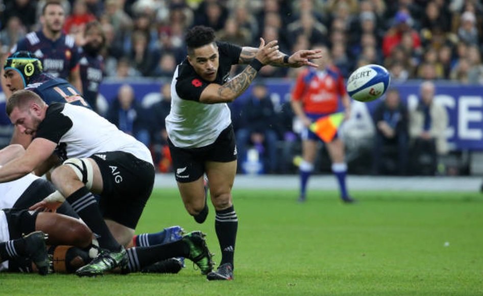 rencontre rugby france nouvelle zélande